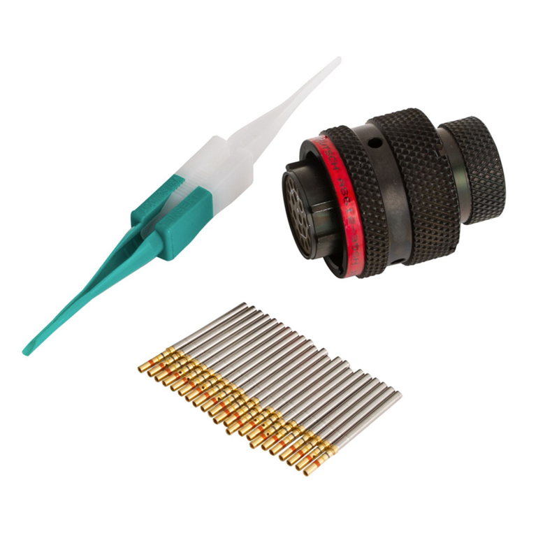 AiM Looms & Connectors for MX Series Dashes