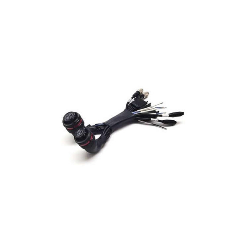 AiM Looms & Connectors for MX Series Dashes