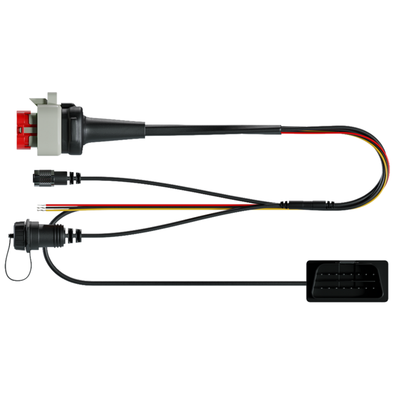 AiM Looms & Connectors for MX Series Dashes