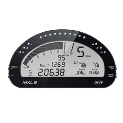 AiM MXL 2 Dash Logger with GPS Module