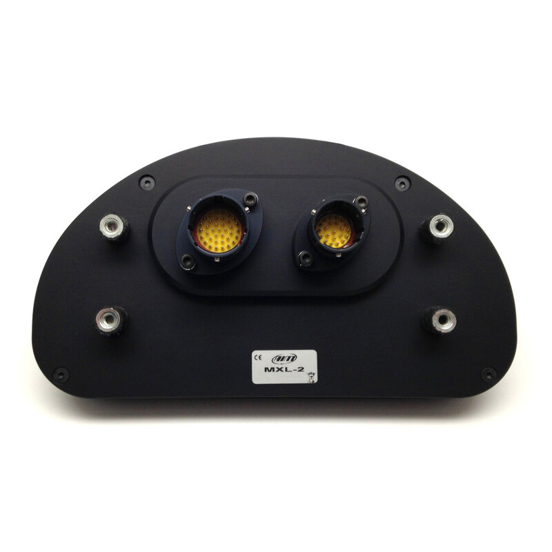 AiM MXL 2 Dash Logger with GPS Module
