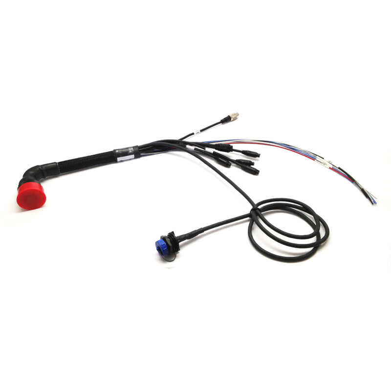 AiM MXL 2 Dash Logger with GPS Module