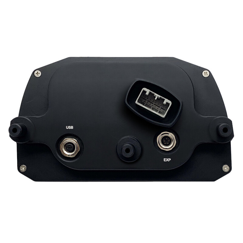 AiM MXK10 Dash Logger for Kawasaki Ninja ZX-10R (2011-2020)