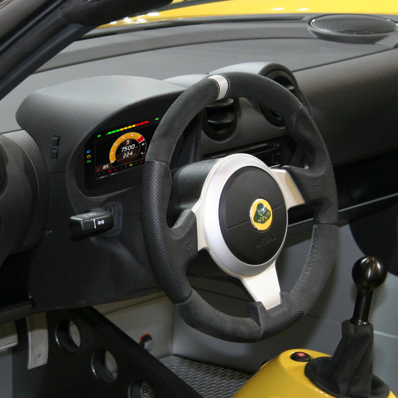 AiM MX2E Dash Logger for Lotus Elise & Exige, S2 & S3