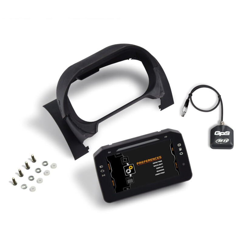 AiM MX2E Dash Logger for Lotus Elise & Exige, S2 & S3