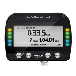 AiM Solo 2 GPS Lap Timer