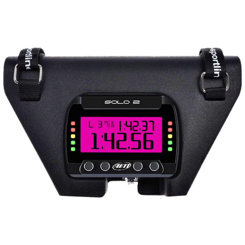 Accessories for AiM Solo, Solo 2 & Solo 2 DL Lap Timers