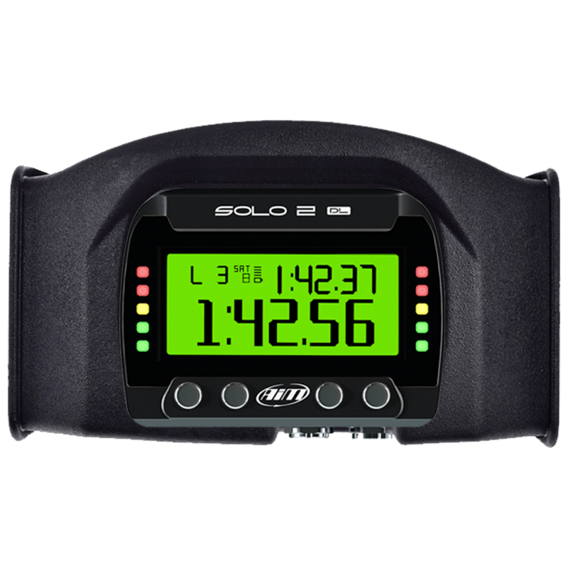 Accessories for AiM Solo, Solo 2 & Solo 2 DL Lap Timers