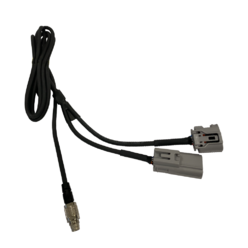 AiM Solo 2 DL Plug & Play ECU Lead for Motorbike