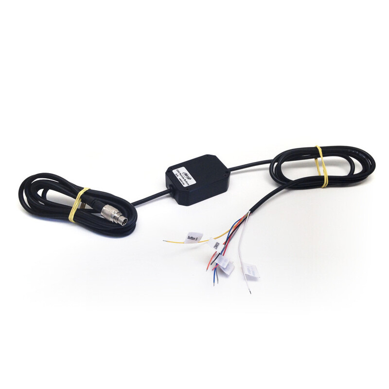 AiM CAN Accessories & Expansions