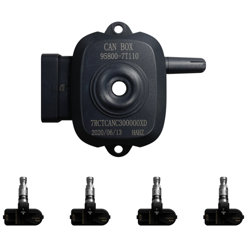 Cables & Sensors for AiM Devices