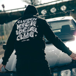 DriftShop X Lighton CKSC Hoodie