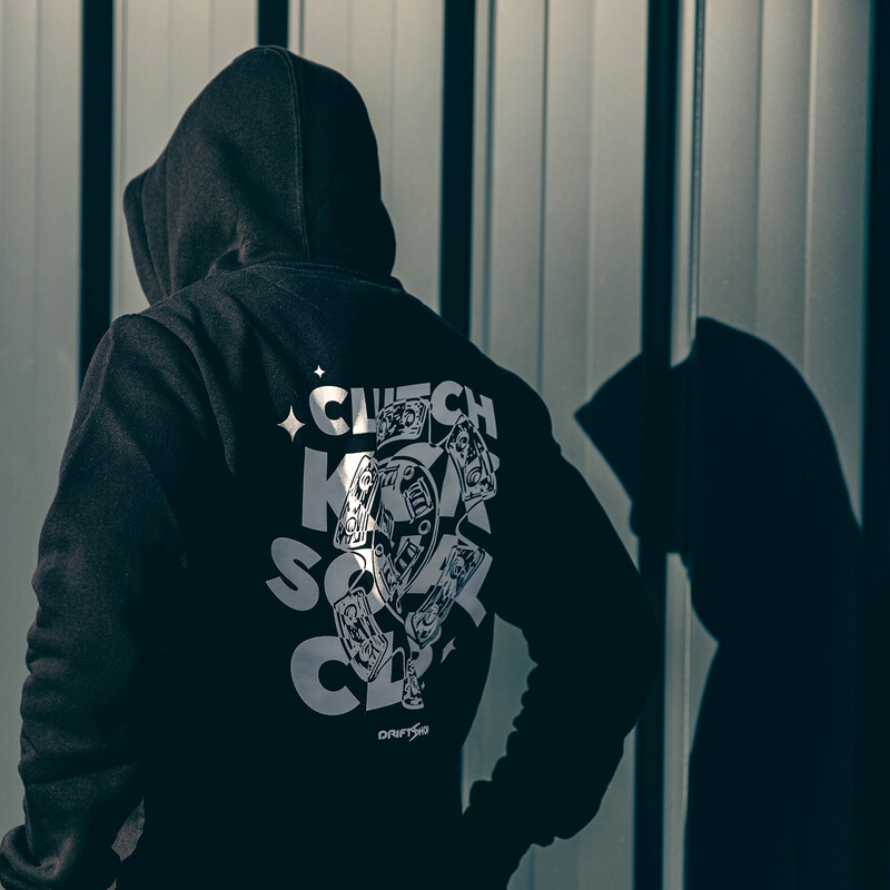 DriftShop X Lighton CKSC Hoodie