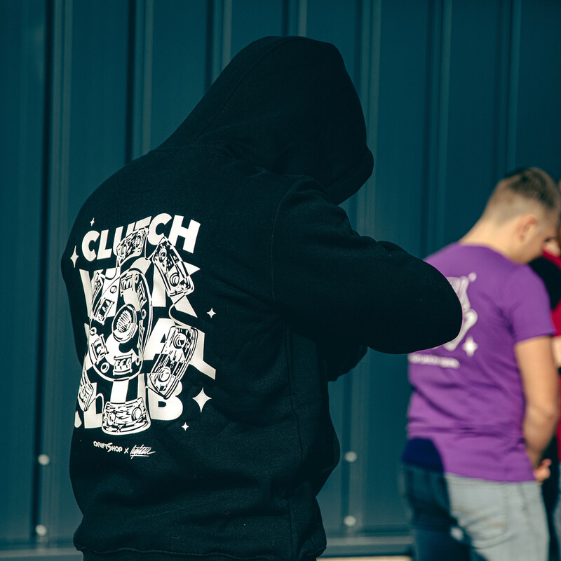 DriftShop X Lighton CKSC Hoodie