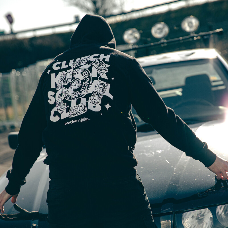 DriftShop X Lighton CKSC Hoodie