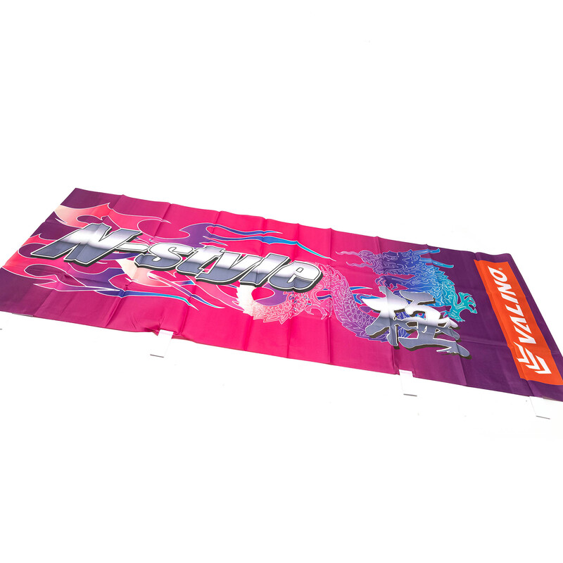 Valino Dragon Nobori Flag