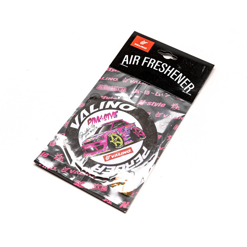 Valino Pink Style Air Freshener