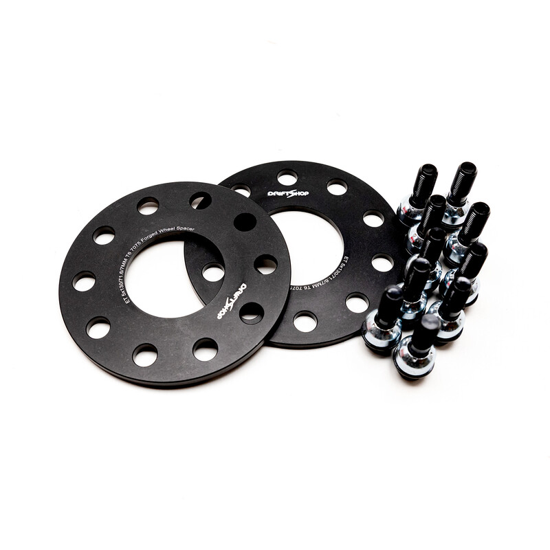 5x130\u0020Porsche\u0020Hubcentric\u0020Wheel\u0020Spacers\u0020\u002D\u00207\u0020mm\u0020\u0028CB\u002071.6\u0029