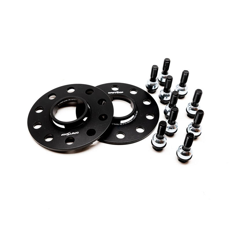 5x130 Porsche Hubcentric Wheel Spacers - 7 mm (3-Pin CB 71.6)