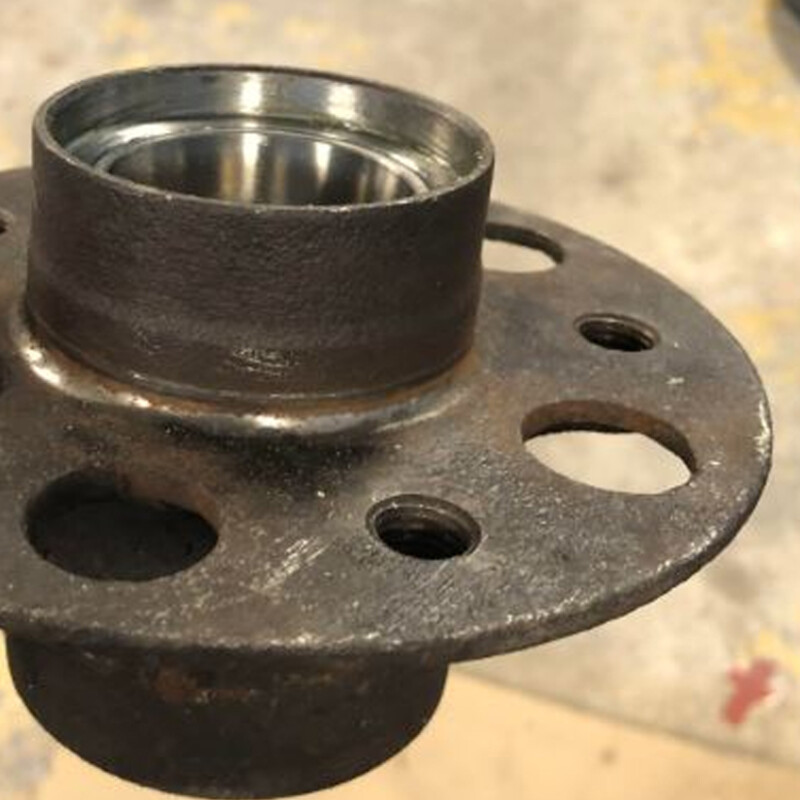 5x112 Mercedes Hubcentric Wheel Spacers - 15 mm (Thin Lip CB 66.6)