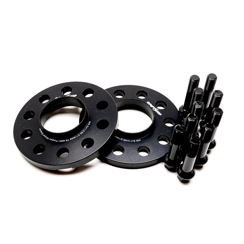 5x112 Hubcentric Wheel Spacers - 13 mm (66.5)