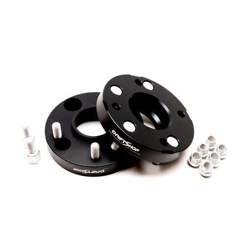 Nissan 4x114.3 to 5x114.3 PCD Conversion Spacers (25 to 35 mm)