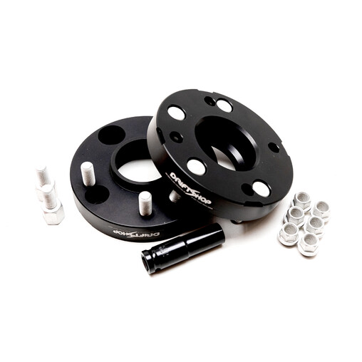 Nissan 4x114.3 to 5x114.3 PCD Conversion Spacers (25 to 35 mm)