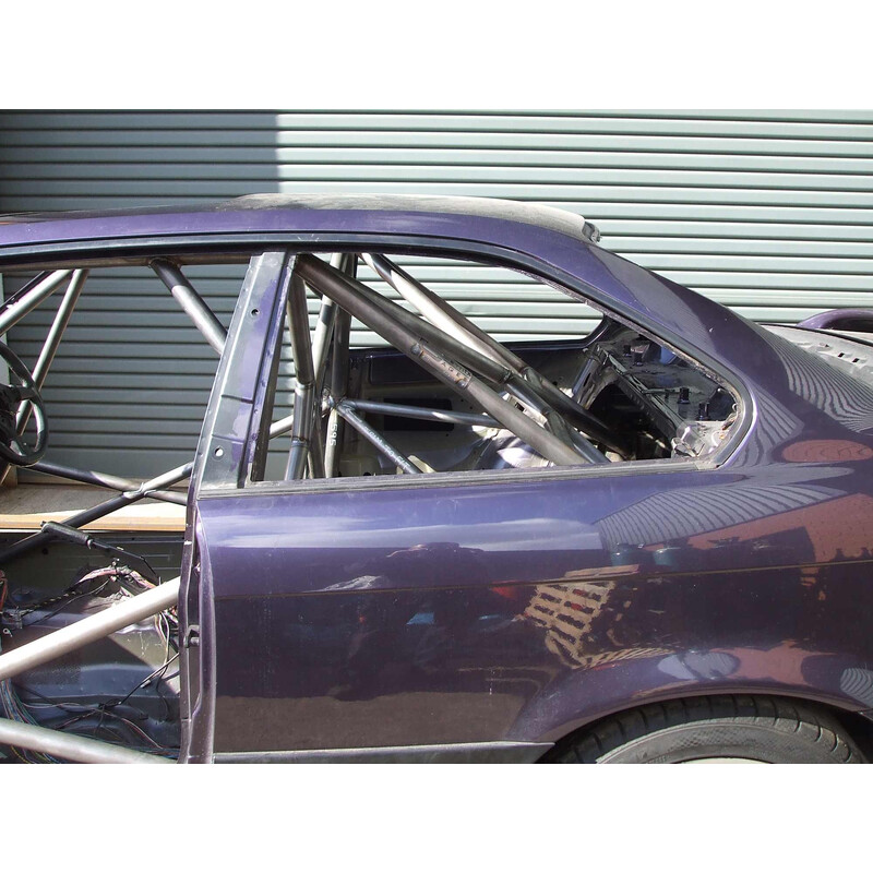 Custom Cages Multipoint Weld-In Roll Cage for BMW E36 2 Door, inc. M3 - FIA