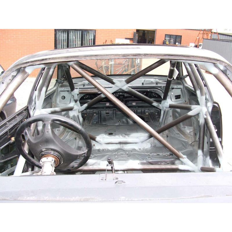 Custom Cages Multipoint Weld-In Roll Cage for BMW E36 2 Door, inc. M3 - FIA