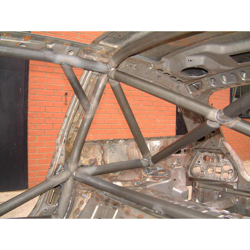 Custom\u0020Cages\u0020Multipoint\u0020Weld\u002DIn\u0020Roll\u0020Cage\u0020for\u0020BMW\u0020Z3\u0020Coupe\u0020\u002D\u0020FIA