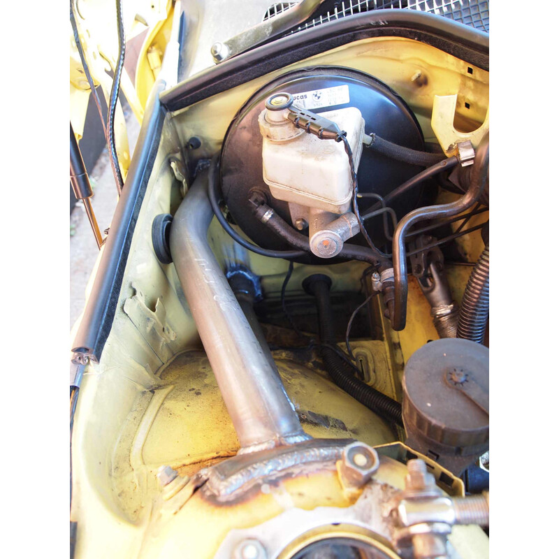 Custom Cages Multipoint Weld-In Roll Cage for BMW Z3 Roadster - FIA