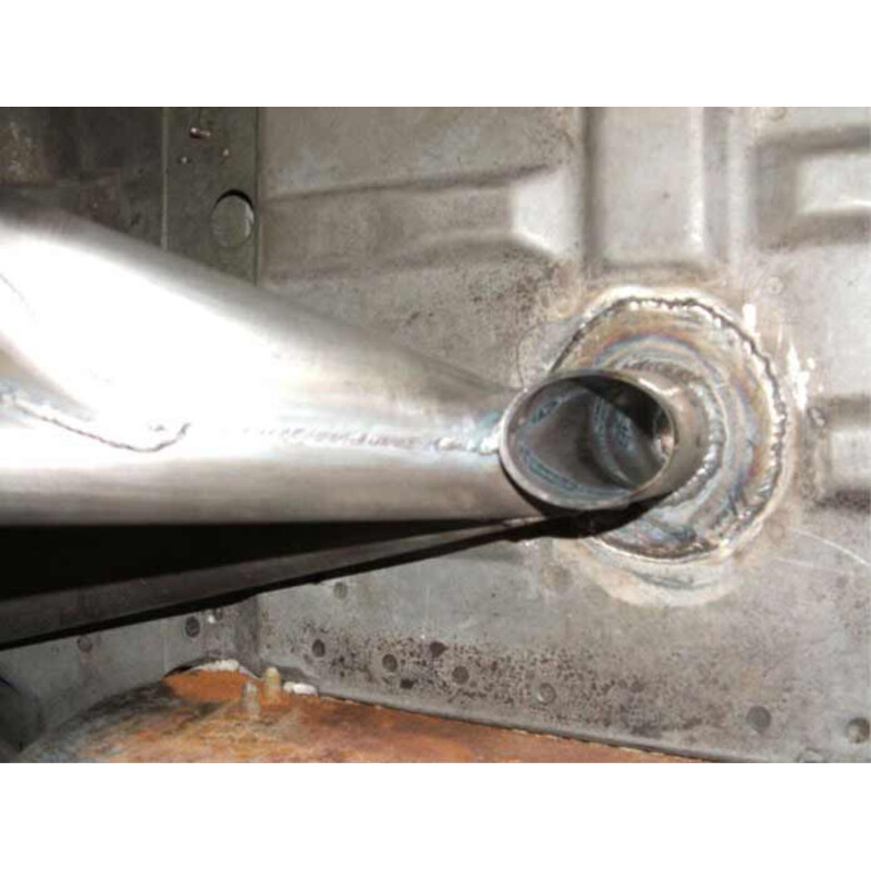 Custom Cages Multipoint Weld-In Roll Cage for Citroen Saxo - FIA
