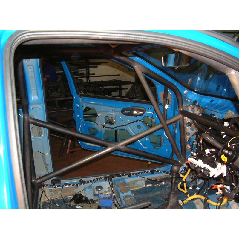 Custom Cages Multipoint Weld-In Roll Cage for Fiat Punto - FIA