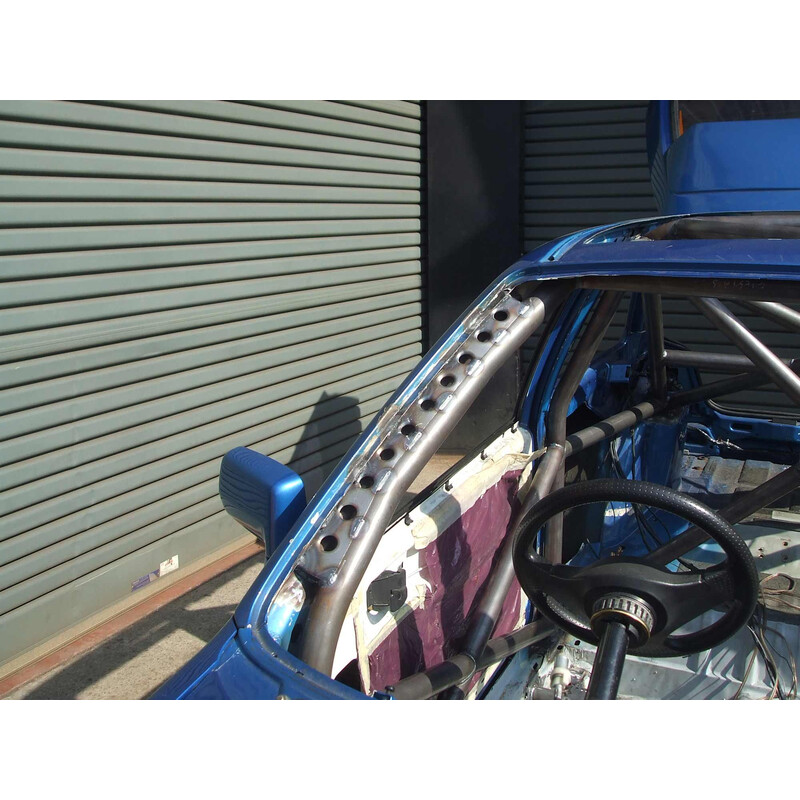 Custom Cages Multipoint Weld-In Roll Cage for Ford Fiesta MK3 - FIA