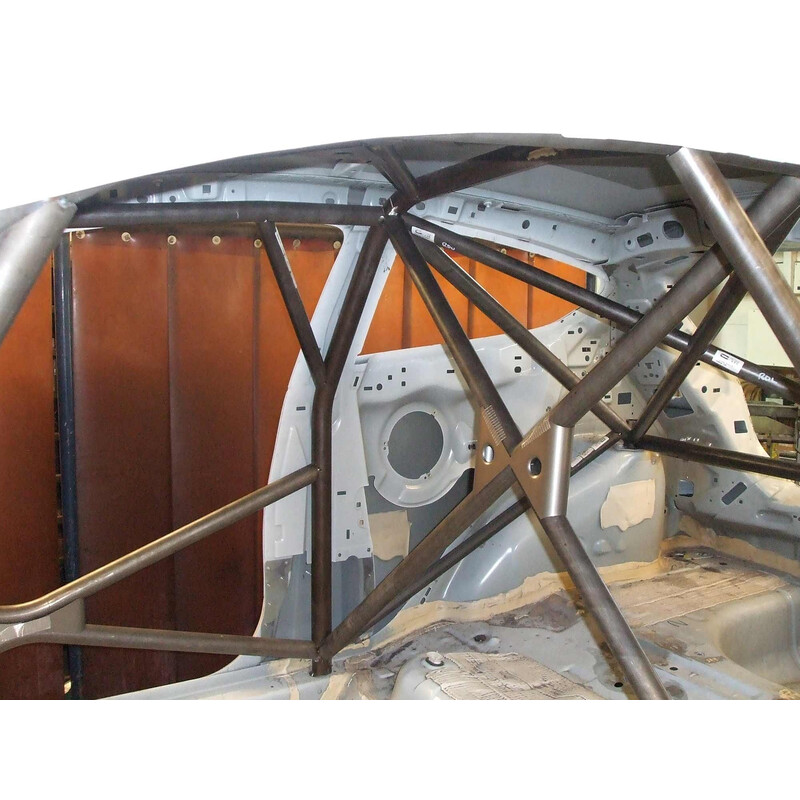 Custom Cages Multipoint Weld-In Roll Cage for Ford Fiesta MK7 - FIA