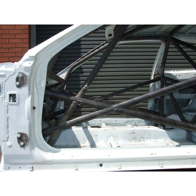 Custom Cages Multipoint Weld-In Roll Cage for Honda Civic Type R EK9 - FIA