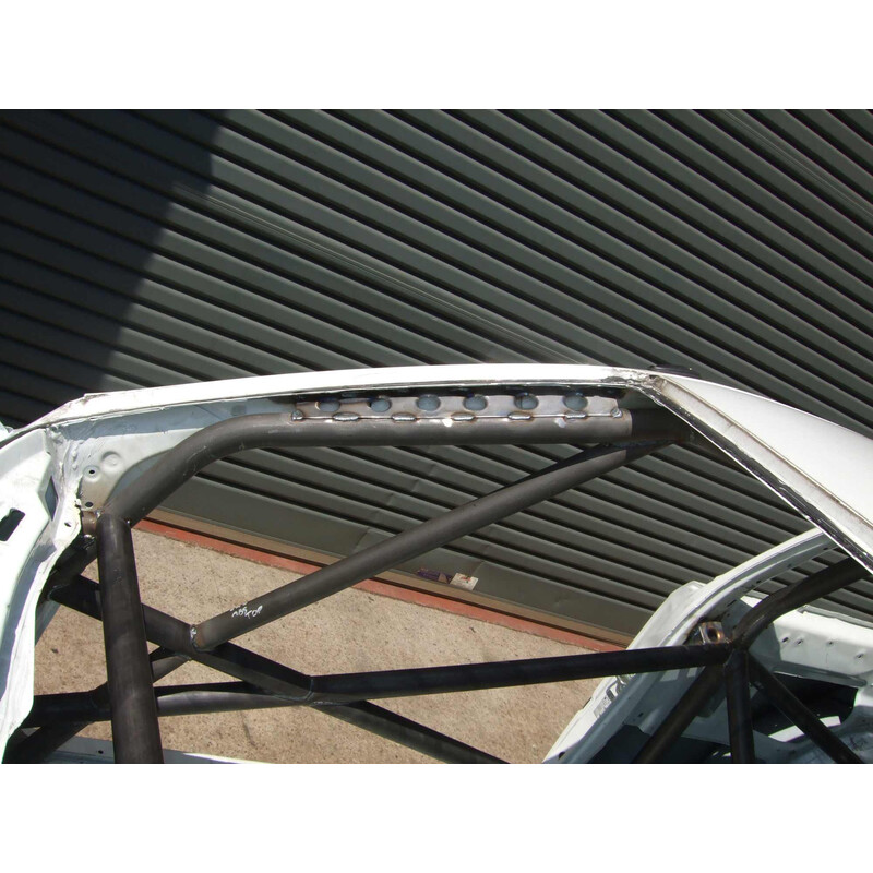 Custom Cages Multipoint Weld-In Roll Cage for Honda Civic Type R EK9 - FIA