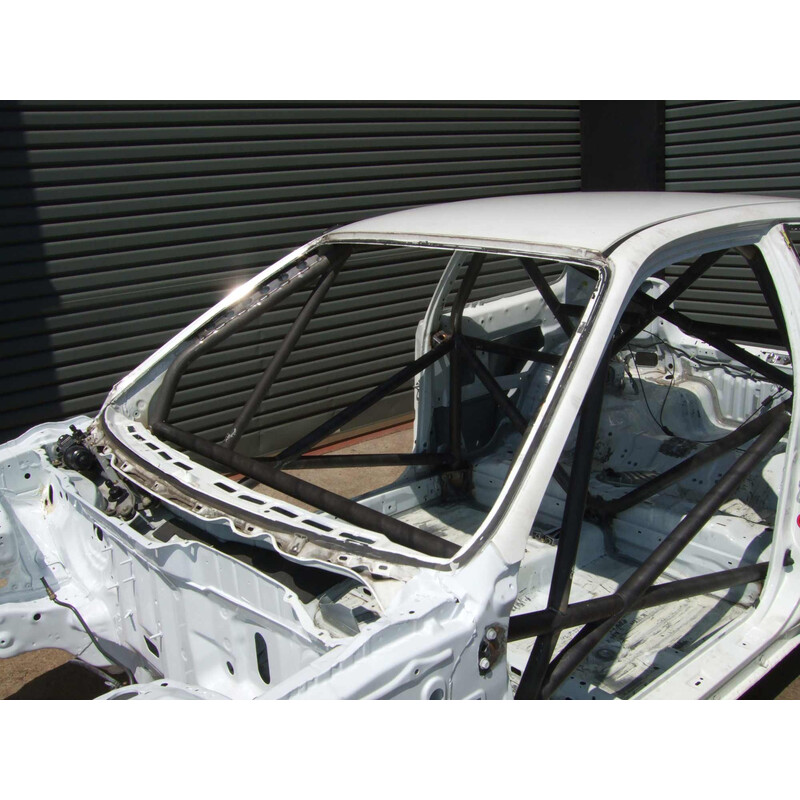 Custom Cages Multipoint Weld-In Roll Cage for Honda Civic Type R EK9 - FIA