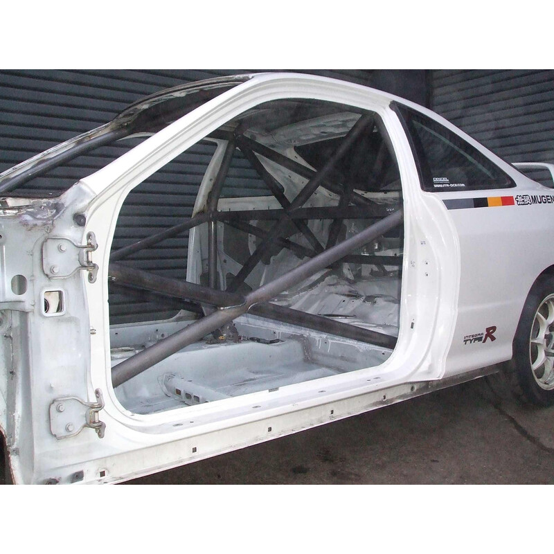 Custom\u0020Cages\u0020Multipoint\u0020Weld\u002DIn\u0020Roll\u0020Cage\u0020for\u0020Honda\u0020Integra\u0020Type\u0020R\u0020DC2\u0020\u002D\u0020FIA