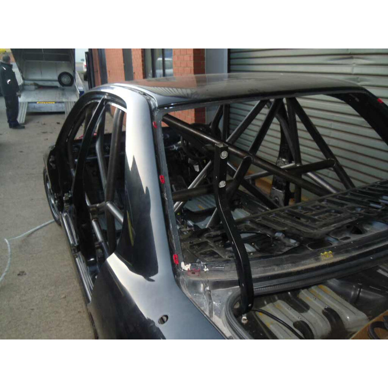 Custom Cages Multipoint Weld-In Roll Cage for Mitsubishi Lancer Evo 3 (III) - FIA
