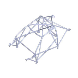 Custom Cages Multipoint Weld-In Roll Cage for Mitsubishi Lancer Evo 5 (V) - FIA
