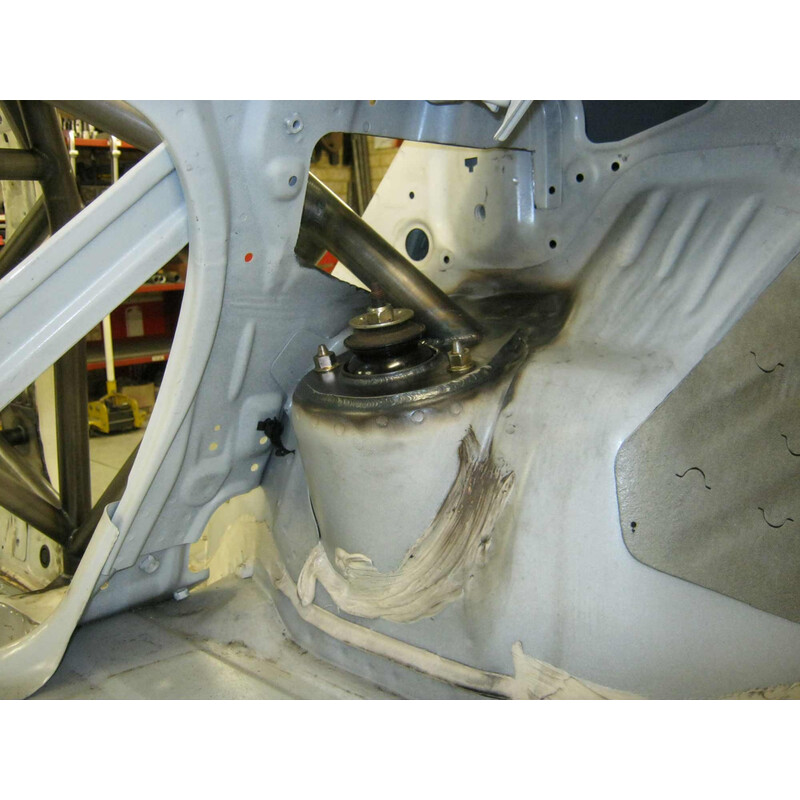 Custom Cages Multipoint Weld-In Roll Cage for Mitsubishi Lancer Evo 6 (VI) - FIA