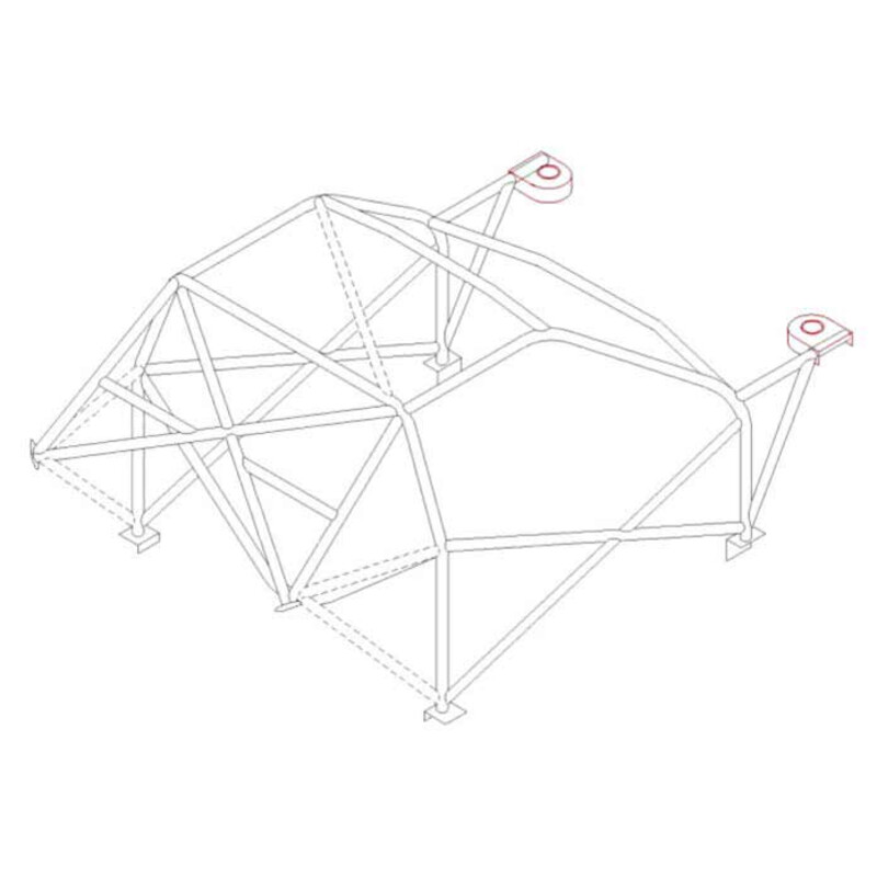 Custom\u0020Cages\u0020Multipoint\u0020Weld\u002DIn\u0020Roll\u0020Cage\u0020for\u0020Opel\u0020Astra\u0020F\u0020\u002D\u0020FIA