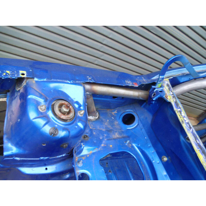 Custom Cages Multipoint Weld-In Roll Cage for Opel Corsa B - FIA