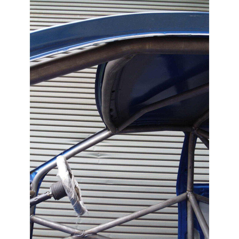 Custom Cages Multipoint Weld-In Roll Cage for Opel Corsa B - FIA