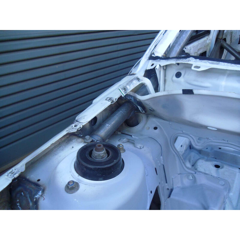 Custom Cages Multipoint Weld-In Roll Cage for Opel Kadett E - FIA