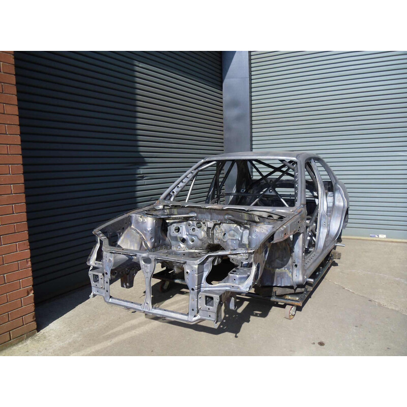 Custom Cages Multipoint Weld-In Roll Cage for Subaru Impreza GD - FIA