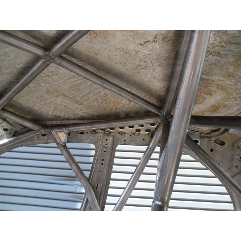 Custom Cages Multipoint Weld-In Roll Cage for Subaru Impreza GD - FIA