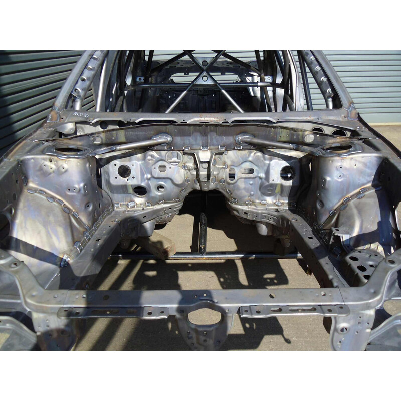 Custom Cages Multipoint Weld-In Roll Cage for Subaru Impreza GD - FIA