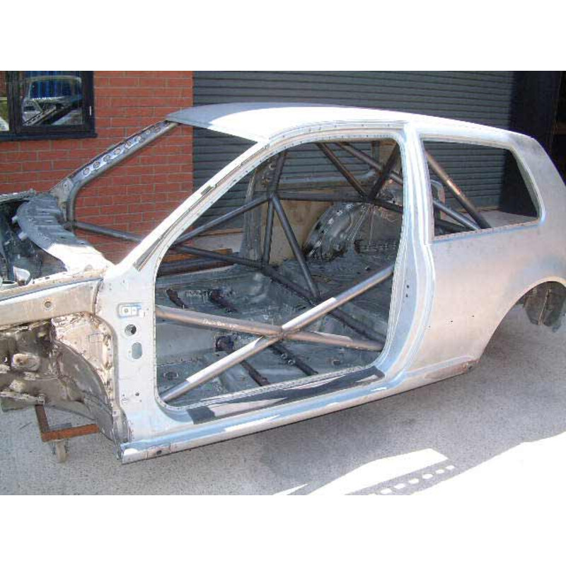 Custom\u0020Cages\u0020Multipoint\u0020Weld\u002DIn\u0020Roll\u0020Cage\u0020for\u0020Volkswagen\u0020Golf\u00204\u0020\u002D\u0020FIA